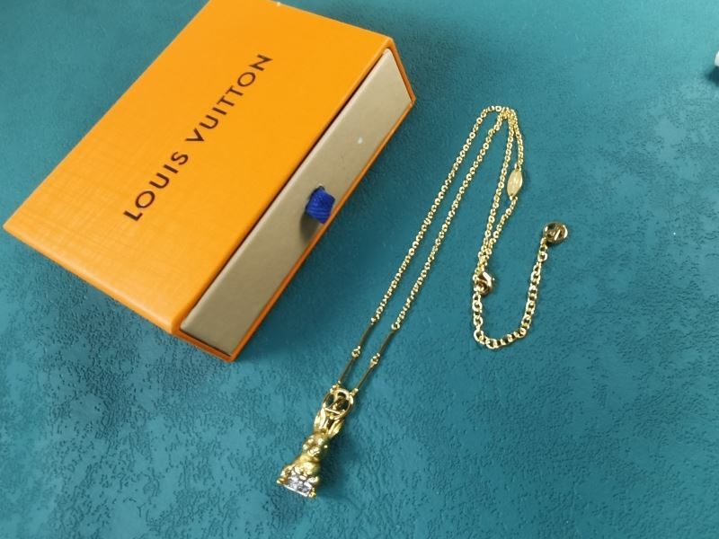 Louis Vuitton Necklaces